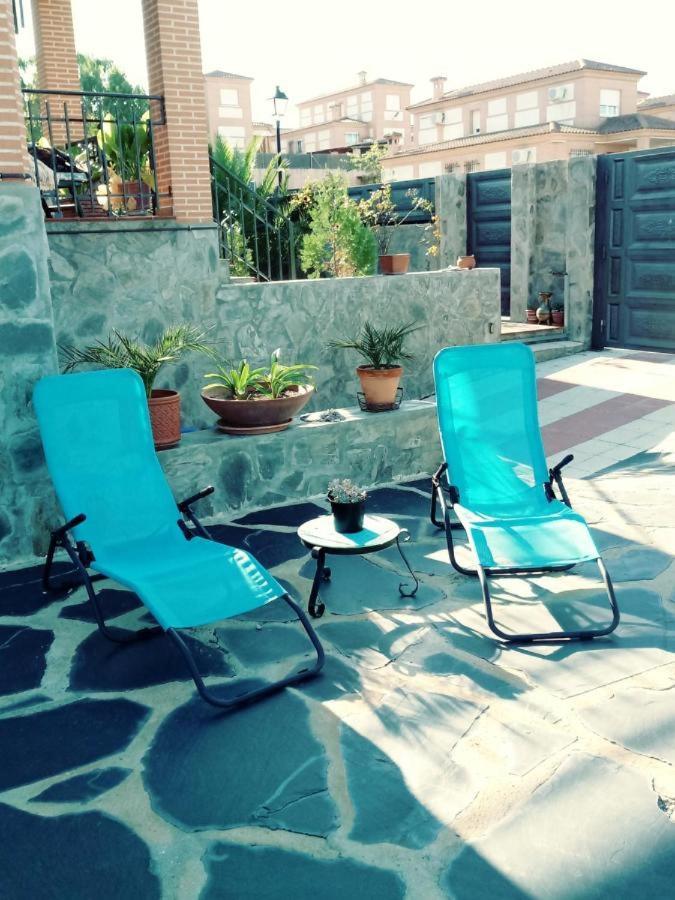 Villa Odelot Toledo à Olías del Rey Extérieur photo