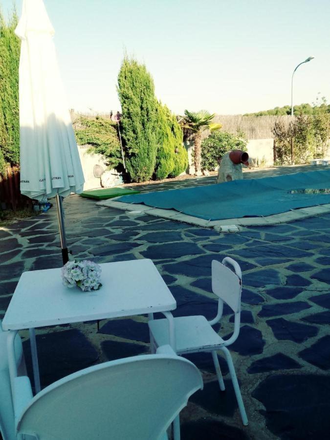 Villa Odelot Toledo à Olías del Rey Extérieur photo