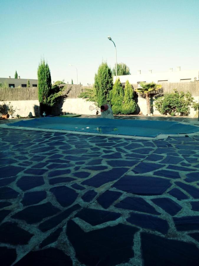 Villa Odelot Toledo à Olías del Rey Extérieur photo